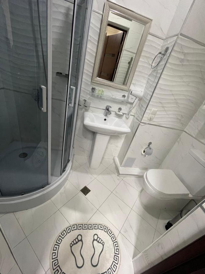 Meros Boutique Hotel Tashkent Esterno foto