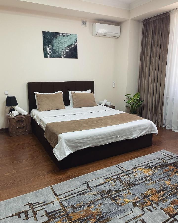 Meros Boutique Hotel Tashkent Esterno foto