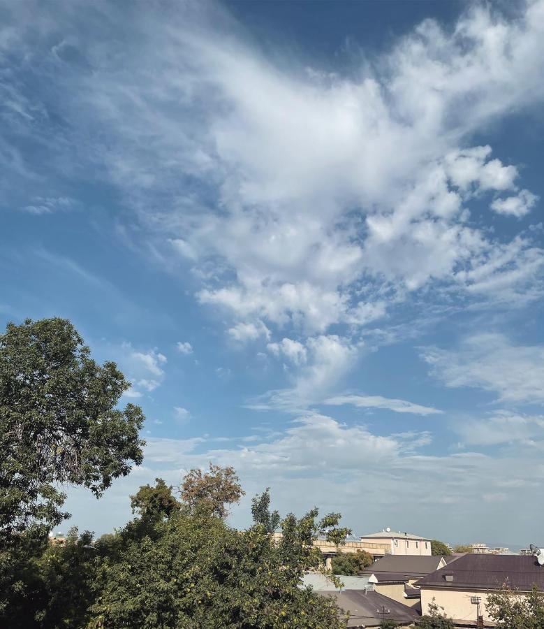 Meros Boutique Hotel Tashkent Esterno foto