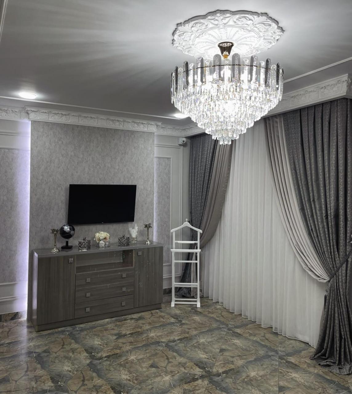 Meros Boutique Hotel Tashkent Esterno foto